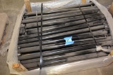 1 Lot of 50+ Safety Stay Rods; 48