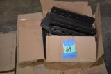 9 Boxes of 6 ea. Adjustable Coupler Hook Channels; 9xBid