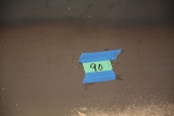 1 Lot of 5 Trailer Sides; 2'x14'