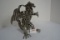 Homemade Dragon Made from Spare Parts including Chain, Pipe Fittings, Etc.