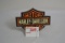 Harley Davidson Hitch Cover