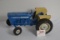 Ertl Ford 4600 Wide Front Tractor 1/16 Scale