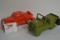Pair of Avon Aftershave Bottles including 1936 Ford and Willy's Jeep