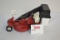 Ertl 1/28 Scale? Snapper Riding Mower w/Bagger; No Box