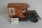 Cast Iron U.S. Mail Truck w/Spare Tire
