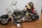 Harley Davidson Radio Controlled Road King; As Is