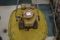 Toro Flymo 19 Vintage Lawn Mower; Rare; Ran When Put Up; Gas Drained