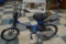 Honda Express Gas-Powered Moped w/Automatic 2-Speed Transmission; 2562 miles; Needs tuned.