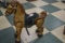 Vintage Child's Metal Spring-Ride Rocking Horse; Good Condition