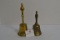 Pair of Brass Bells; 7