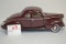 Ertl 1/18 Scale 1940 Ford Coupe; Broken Front Bumper