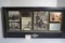 Framed Worth Harley Davidson Model 1942WLA Photos; 12