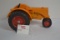 Ertl Minneapolis-Moline Tractor Scale Model; 7