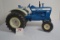 Ford 8600 Wide Front Toy Tractor; No. 0205; 11