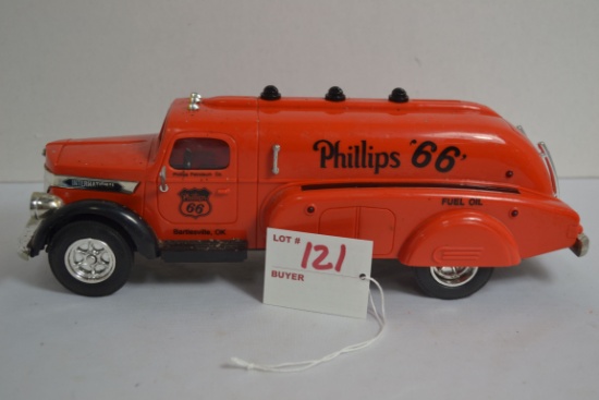 Marx 1994 Limited Edition Phillips 66 Battery-Operated Bank