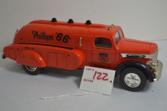 Marx 1994 Limited Edition Phillips 66 Battery-Operated Bank