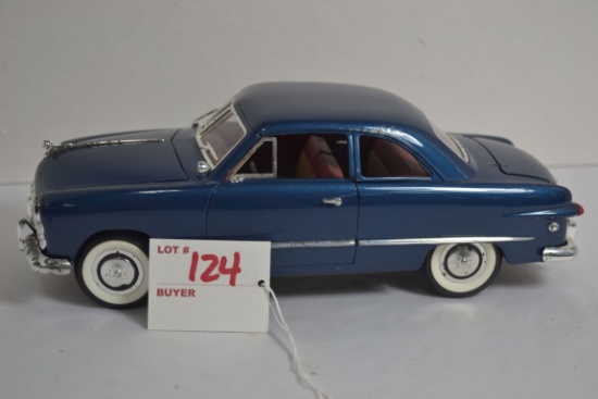 Mira 1/18 Scale 1949 Ford