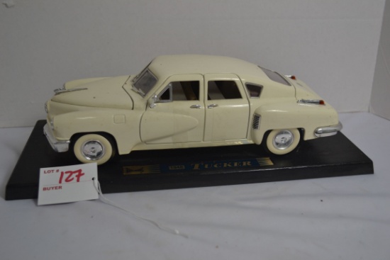 Road Legends Diecast 1948 Tucker
