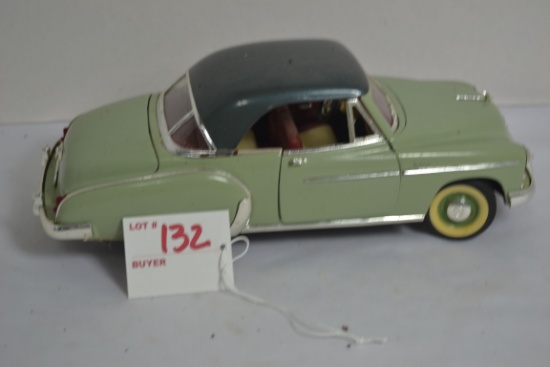 Mira Solido 1/18 Scale 1950 Chevrolet Deluxe 2-Door