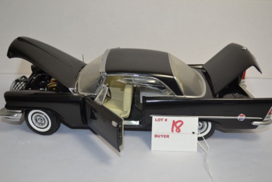Ertl No. 1641GA Model Replica 1967 Chrysler 300C