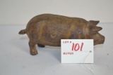 Cast Iron Still Pig
