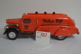 Marx 1994 Limited Edition Phillips 66 Battery-Operated Bank