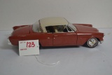 Maisto 1/18 Scale 1953 Studebaker Starliner