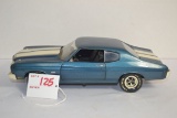 Ertl No. 2124G 1/18 Scale 1970 Chevrolet SS