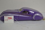 Precision Diecast 1/24 Scale 1939 Duesenberg Coupe Simone
