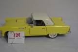 Road Tough 1/18 Scale 1955 Ford Thunderbird