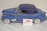 Universal Hobbies 1/18 Scale 1941 Chevrolet Deluxe