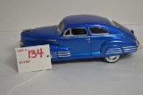 Fleetline 1/24 Scale 1948 Chevrolet Aerosdan