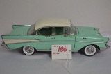 Ertl No. 2834GA 1/18 Scale 1957 Chevrolet BelAir