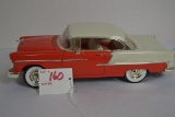 Ertl No. 1506RC 1/18 Scale 1953 Chevrolet BelAir