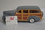 1948 Chevrolet Fleetmaster No. 2083 by Welly