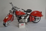 1/18 Scale 1948 Indian Chief Motorcycle