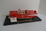 1957 Chevrolet BelAir Convertible Scale Model