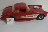Burant Plastics 1934 Ford Victoria and Tootsietoy 1957 Chevrolet Corvette
