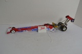 First Gear 2000 CarQuest Dragster Scale Model