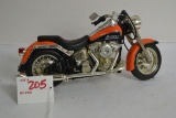 Harley Davidson Metal 1/18 Scale Fatboy