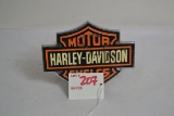Harley Davidson Hitch Cover