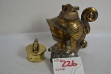 Group of Vintage Oriental Lighters