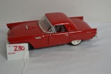 Revell 1/18 Scale Model Metal 1955 Ford Thunderbird