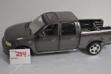 Ertl 2002 Harley Davidson Truck Numbered 1583 of 2502