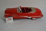 MotorMax No. 73116 1/18 Scale 1949 Buick