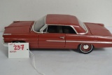 Ertl 1/18 Scale 1962 Pontiac Catalina