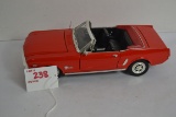 Solido 1/18 Scale 1964-1/2 Ford Mustang