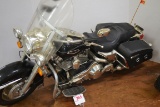 Harley Davidson Radio Controlled Road King; As Is