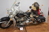 Harley Davidson Radio Controlled Road King; As Is