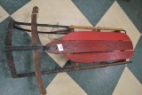 Vintage Sled; 54